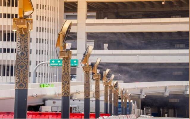 استعدادات الحج
