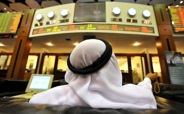 بورصة دبي تغير المسار باللحظات الأخيرة بفعل القياديات