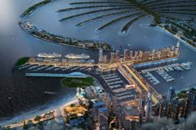 RTA awards AED 431m project to develop route for Dubai Harbour