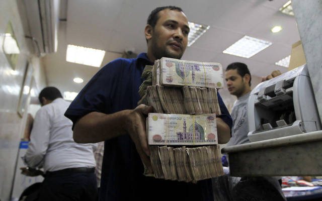 المركزي المصري: السيولة المحلية ترتفع لـ3.67 تريليون جنيه في فبراير