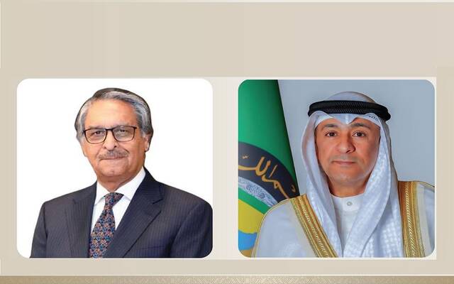 دول الخليج تبحث مستجدات مفاوضات اتفاقية التجارة الحرة مع بريطانيا وباكستان