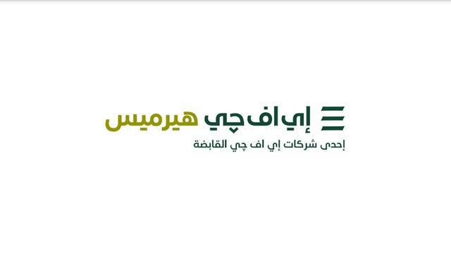 مجموعة إي اف جي هيرميس