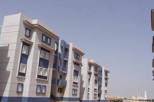 الإسكان المصرية تُنفذ مشروعات تنموية بسيناء باستثمارات 5.7 مليار جنيه