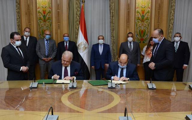 مصر.. توقيع عقد لتسويق المنتجات المدنية لوزارة الإنتاج الحربي في كينيا