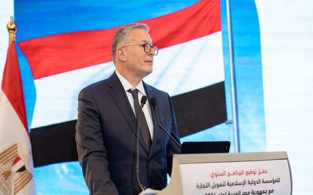 المهندس كريم بدوي وزير البترول والثروة المعدنية المصري
