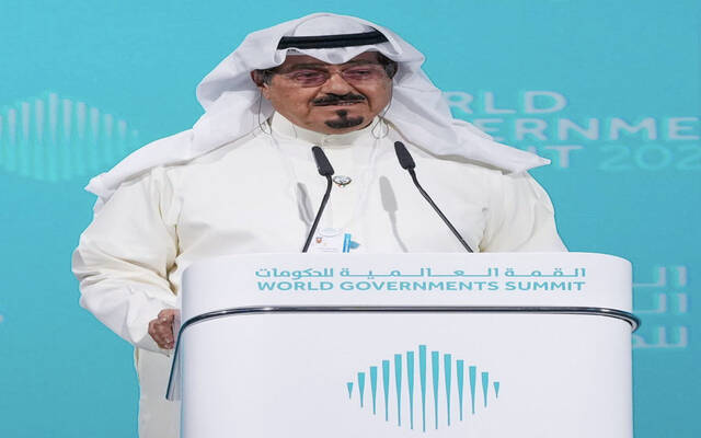 رئيس مجلس وزراء دولة الكويت أحمد عبدالله الصباح