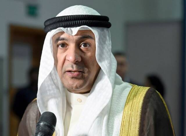 الأمين العام لمجلس التعاون لدول الخليج