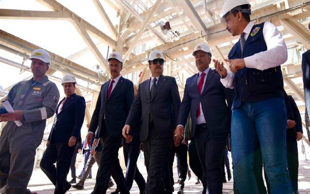 رئيس الوزراء: مصفى كربلاء سيوفر 70 بالمئة من احتياج العراق للمنتجات النفطية