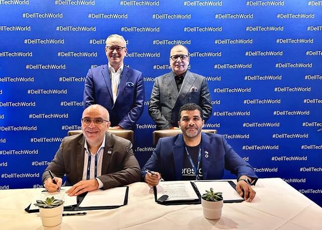 Presight partners with Dell to accelerate AI, big data adoption in UAE