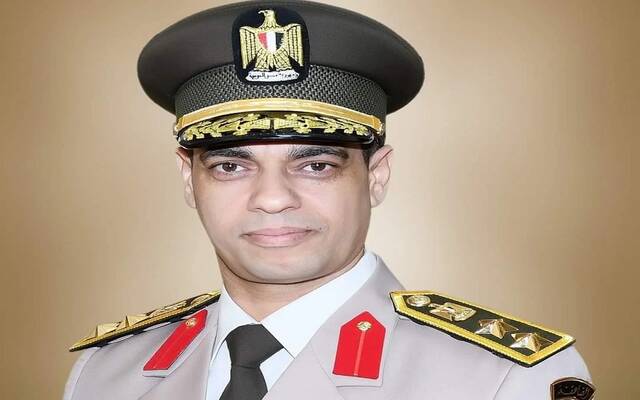 القوات المسلحة المصرية: سقوط طائرة مقاتلة أثناء تنفيذ أحد الأنشطة التدريبية