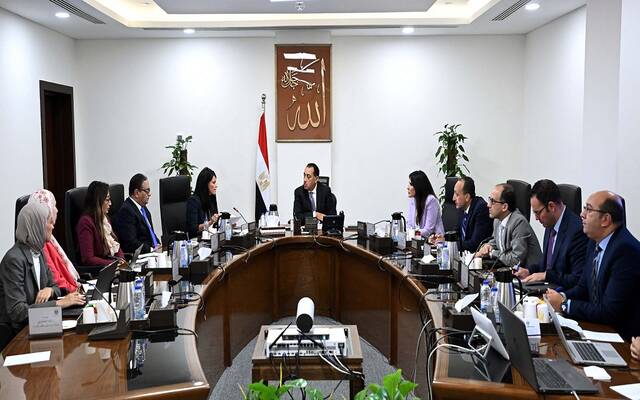 مدبولي يتابع استعدادات إطلاق "السردية الوطنية للتنمية الاقتصادية"