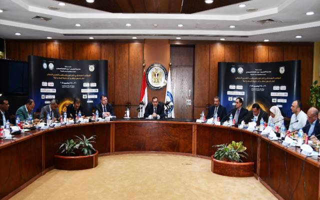 26 نوفمبر..انطلاق المؤتمر العربي الدولي الخامس عشر للثروة المعدنية بالقاهرة