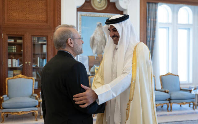 خلال الاستقبال