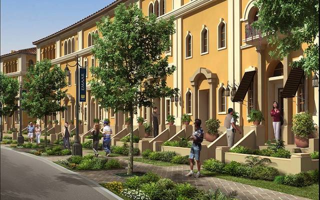 أحد مشروعات الشركة- الصورة من الموقع الإلكتروني للشركة