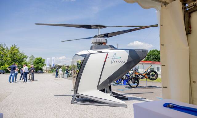 FlyNow to Exhibit Its Flying Taxi in Riyadh