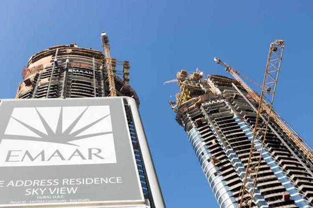 أحد مشروعات إعمار