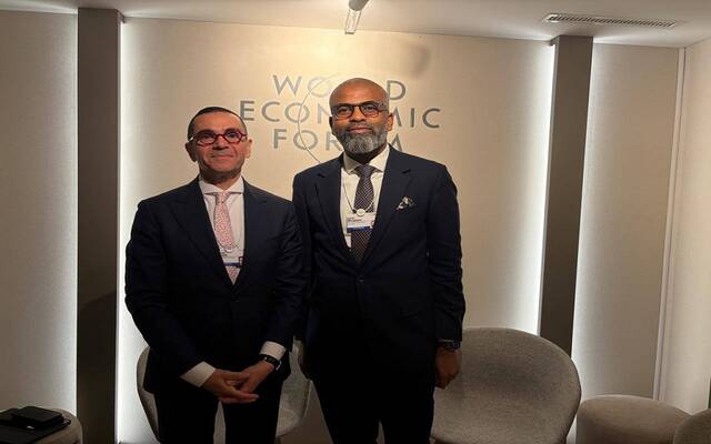 جانب من اللقاءات