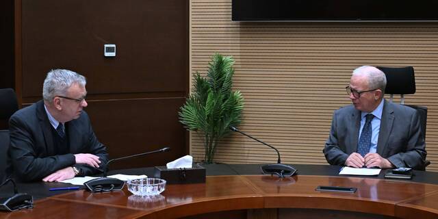 مصر تبحث مع ألمانيا والهند تعزيز التعاون الاقتصادي المشترك