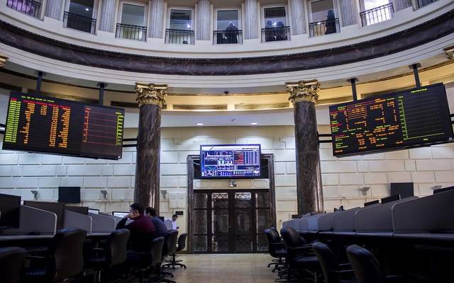 Egypt’s bourse opens in green zone