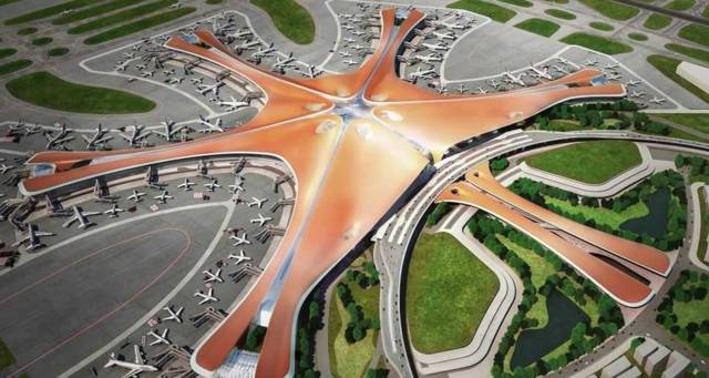 مطار بكين الدولي