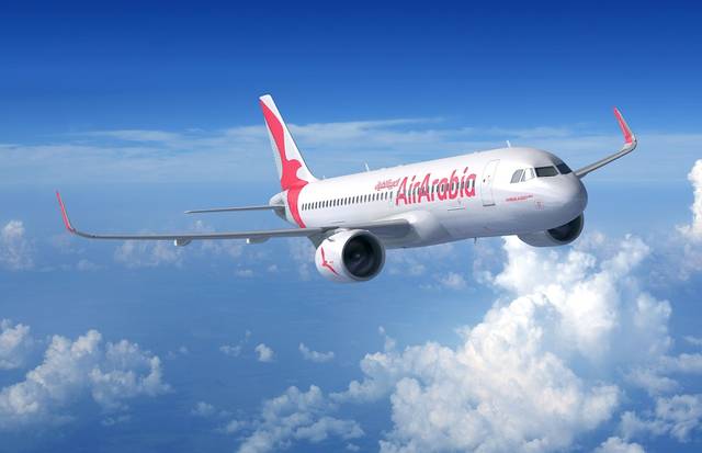 Air Arabia signs nine-year agreement for LEAP-1A-powered aircraft