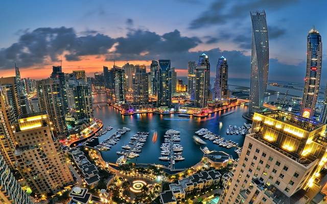 حصاد "مباشر".. أبرز 20 حدثاً باقتصاد الإمارات في 2021