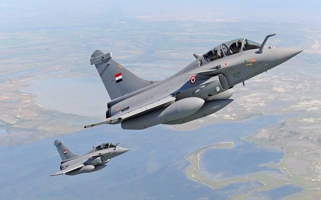 قائد القوات الجوية: قادرون على الوصول لأبعد مدى لمجابهة ما يهدد أمن مصر
