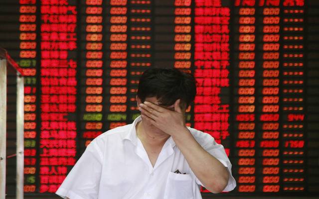 الأسهم الصينية تسجل خسائر أسبوعية قوية مع تجدد التوترات التجارية