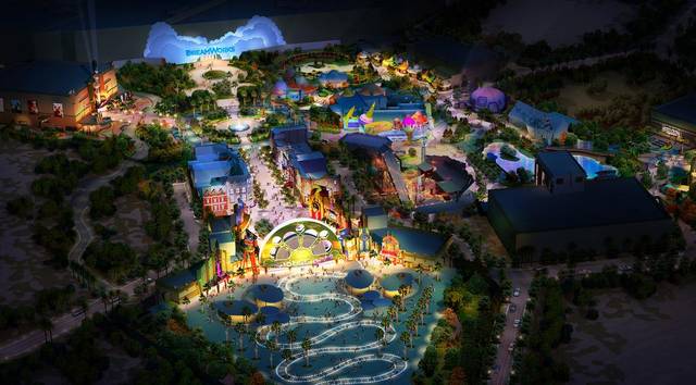 Dubai Parks and Resorts attracts 641,000 visitors in Q2