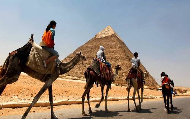 Egypt’s tourism income rises to $4.2bn in September quarter